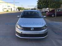 2017 Volkswagen Vento 4p Startline L4/1.6 Tiptronic 2017 Volkswagen Vento Ingreso Exteriores 0