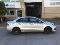 2017 Volkswagen Vento 4p Startline L4/1.6 Tiptronic 2017 Volkswagen Vento Ingreso Exteriores 3