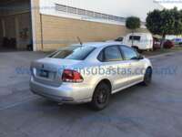 2017 Volkswagen Vento 4p Startline L4/1.6 Tiptronic 2017 Volkswagen Vento Ingreso Exteriores 4