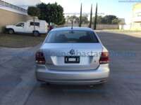 2017 Volkswagen Vento 4p Startline L4/1.6 Tiptronic 2017 Volkswagen Vento Ingreso Exteriores 5
