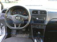 2017 Volkswagen Vento 4p Startline L4/1.6 Tiptronic 2017 Volkswagen Vento Ingreso Interiores 0