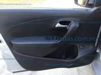 2017 Volkswagen Vento 4p Startline L4/1.6 Tiptronic 2017 Volkswagen Vento Ingreso Interiores 12