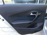 2017 Volkswagen Vento 4p Startline L4/1.6 Tiptronic 2017 Volkswagen Vento Ingreso Interiores 14