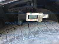 2017 Volkswagen Vento 4p Startline L4/1.6 Tiptronic 2017 Volkswagen Vento Ingreso Llantas 11