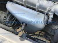 2017 Volkswagen Vento 4p Startline L4/1.6 Tiptronic 2017 Volkswagen Vento Ingreso Motor 3