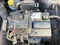 2017 Volkswagen Vento 4p Startline L4/1.6 Tiptronic 2017 Volkswagen Vento Ingreso Motor 5
