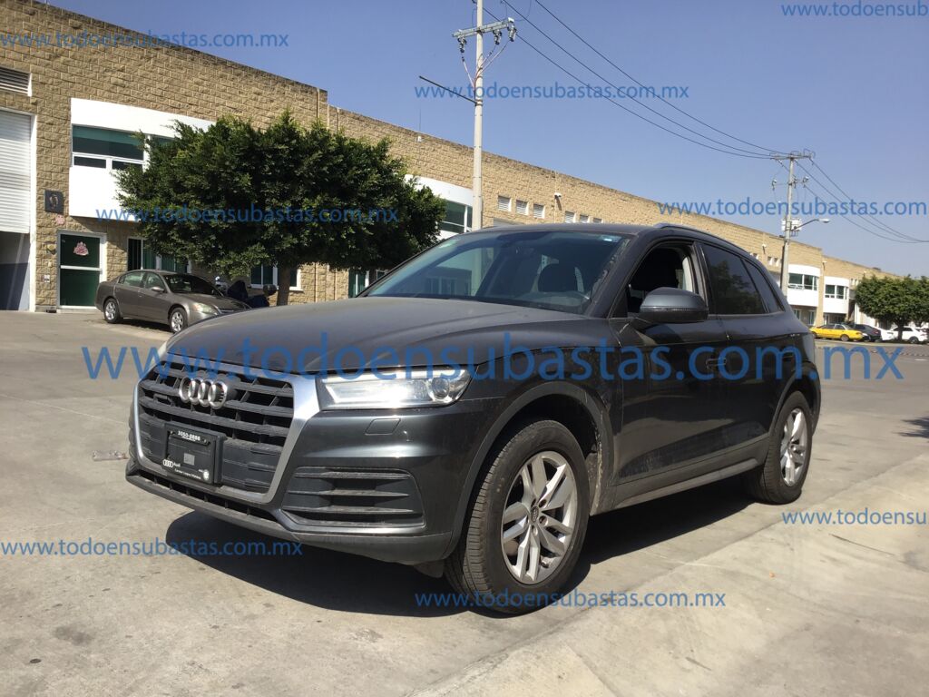 2018 Audi Q5 5p Dynamic L4/2.0/TFSI 252hp S-Tronic Quattro image