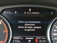 2018 Audi Q5 5p Dynamic L4/2.0/TFSI 252hp S-Tronic Quattro 2018 Audi Q5 Ingreso Interiores 4