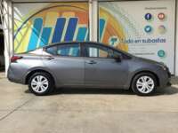 Nissan Versa 2020 4p Sense L4/1.6 CVT Línea Nueva 2020 Nissan Versa Venta Exteriores 4