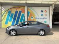 Nissan Versa 2020 4p Sense L4/1.6 CVT Línea Nueva 2020 Nissan Versa Venta Exteriores 8