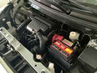 Dodge Attitude 2016 4p SE L3/1.2 CVT 2016 Dodge Attitude Venta Motor 3