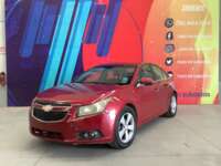 Chevrolet Cruze 2012 4p LT L4/1.8 Q/C Aut 2012 Chevrolet Cruze Venta Exteriores 1