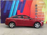 Chevrolet Cruze 2012 4p LT L4/1.8 Q/C Aut 2012 Chevrolet Cruze Venta Exteriores 4
