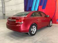 Chevrolet Cruze 2012 4p LT L4/1.8 Q/C Aut 2012 Chevrolet Cruze Venta Exteriores 5