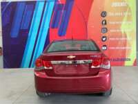 Chevrolet Cruze 2012 4p LT L4/1.8 Q/C Aut 2012 Chevrolet Cruze Venta Exteriores 6