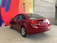 Chevrolet Cruze 2012 4p LT L4/1.8 Q/C Aut 2012 Chevrolet Cruze Venta Exteriores 7