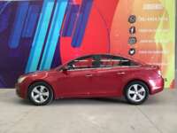 Chevrolet Cruze 2012 4p LT L4/1.8 Q/C Aut 2012 Chevrolet Cruze Venta Exteriores 8