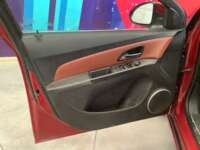 Chevrolet Cruze 2012 4p LT L4/1.8 Q/C Aut 2012 Chevrolet Cruze Venta Interiores 1