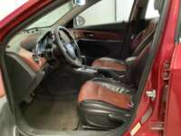 Chevrolet Cruze 2012 4p LT L4/1.8 Q/C Aut 2012 Chevrolet Cruze Venta Interiores 2