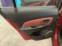 Chevrolet Cruze 2012 4p LT L4/1.8 Q/C Aut 2012 Chevrolet Cruze Venta Interiores 3