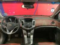 Chevrolet Cruze 2012 4p LT L4/1.8 Q/C Aut 2012 Chevrolet Cruze Venta Interiores 5