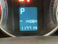 Chevrolet Cruze 2012 4p LT L4/1.8 Q/C Aut 2012 Chevrolet Cruze Venta Interiores 9