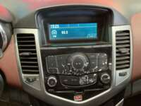 Chevrolet Cruze 2012 4p LT L4/1.8 Q/C Aut 2012 Chevrolet Cruze Venta Interiores 10