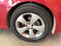 Chevrolet Cruze 2012 4p LT L4/1.8 Q/C Aut 2012 Chevrolet Cruze Venta Llantas 1