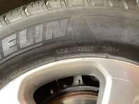 Chevrolet Cruze 2012 4p LT L4/1.8 Q/C Aut 2012 Chevrolet Cruze Venta Llantas 2