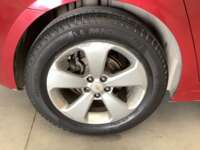 Chevrolet Cruze 2012 4p LT L4/1.8 Q/C Aut 2012 Chevrolet Cruze Venta Llantas 4