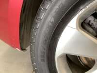 Chevrolet Cruze 2012 4p LT L4/1.8 Q/C Aut 2012 Chevrolet Cruze Venta Llantas 5