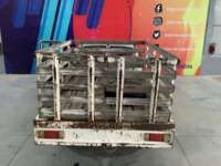 Nissan NP300 Estacas 2014 2p L4/2.4 Man Edición Especial  2014 Nissan NP300 Estacas Venta Cajuela 2