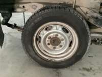 Nissan NP300 Estacas 2014 2p L4/2.4 Man Edición Especial  2014 Nissan NP300 Estacas Venta Llantas 4