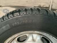 Nissan NP300 Estacas 2014 2p L4/2.4 Man Edición Especial  2014 Nissan NP300 Estacas Venta Llantas 5