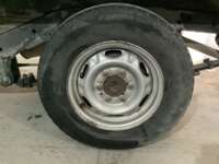 Nissan NP300 Estacas 2014 2p L4/2.4 Man Edición Especial  2014 Nissan NP300 Estacas Venta Llantas 7