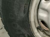 Nissan NP300 Estacas 2014 2p L4/2.4 Man Edición Especial  2014 Nissan NP300 Estacas Venta Llantas 8