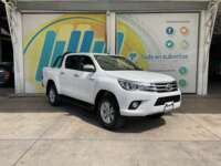 Toyota Hilux 2018 4p Doble Cabina Diesel L4/2.8/T Aut 2018 Toyota Hilux Venta Exteriores 3