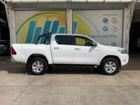 Toyota Hilux 2018 4p Doble Cabina Diesel L4/2.8/T Aut 2018 Toyota Hilux Venta Exteriores 4