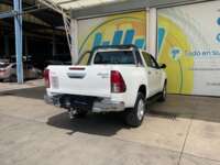 Toyota Hilux 2018 4p Doble Cabina Diesel L4/2.8/T Aut 2018 Toyota Hilux Venta Exteriores 5