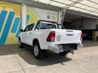 Toyota Hilux 2018 4p Doble Cabina Diesel L4/2.8/T Aut 2018 Toyota Hilux Venta Exteriores 7