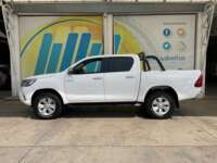 Toyota Hilux 2018 4p Doble Cabina Diesel L4/2.8/T Aut 2018 Toyota Hilux Venta Exteriores 8