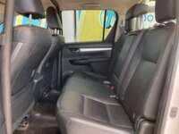 Toyota Hilux 2018 4p Doble Cabina Diesel L4/2.8/T Aut 2018 Toyota Hilux Venta Interiores 20