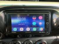 Toyota Hilux 2018 4p Doble Cabina Diesel L4/2.8/T Aut 2018 Toyota Hilux Venta Interiores 8