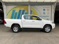 Toyota Hilux 2018 4p Doble Cabina Diesel L4/2.8/T Aut 2018 Toyota Hilux Venta Exteriores 4