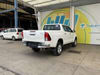 Toyota Hilux 2018 4p Doble Cabina Diesel L4/2.8/T Aut 2018 Toyota Hilux Venta Exteriores 5