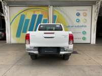 Toyota Hilux 2018 4p Doble Cabina Diesel L4/2.8/T Aut 2018 Toyota Hilux Venta Exteriores 6