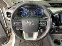 Toyota Hilux 2018 4p Doble Cabina Diesel L4/2.8/T Aut 2018 Toyota Hilux Venta Interiores 1