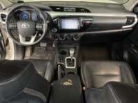 Toyota Hilux 2018 4p Doble Cabina Diesel L4/2.8/T Aut 2018 Toyota Hilux Venta Interiores 4