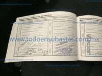 Nissan NP300 Frontier 2018 4p XE L4/2.5 Man Paq. Seg. 2018 Nissan NP300 Frontier Ingreso Documentos 3