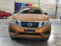Nissan NP300 Frontier 2018 4p XE L4/2.5 Man Paq. Seg. 2018 Nissan NP300 Frontier Ingreso Exteriores 1